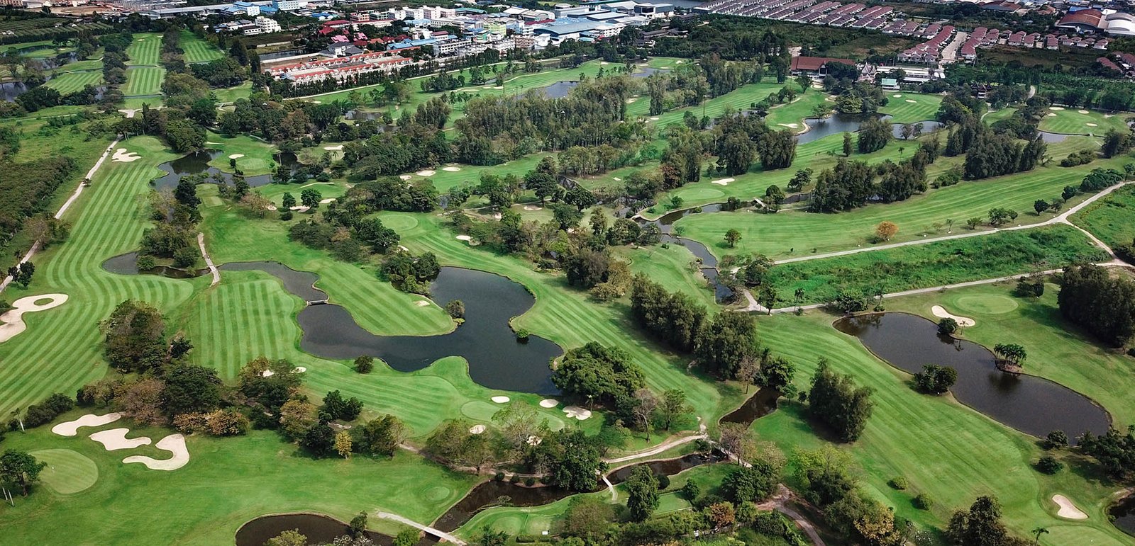 Ekachai Golf & Country Club