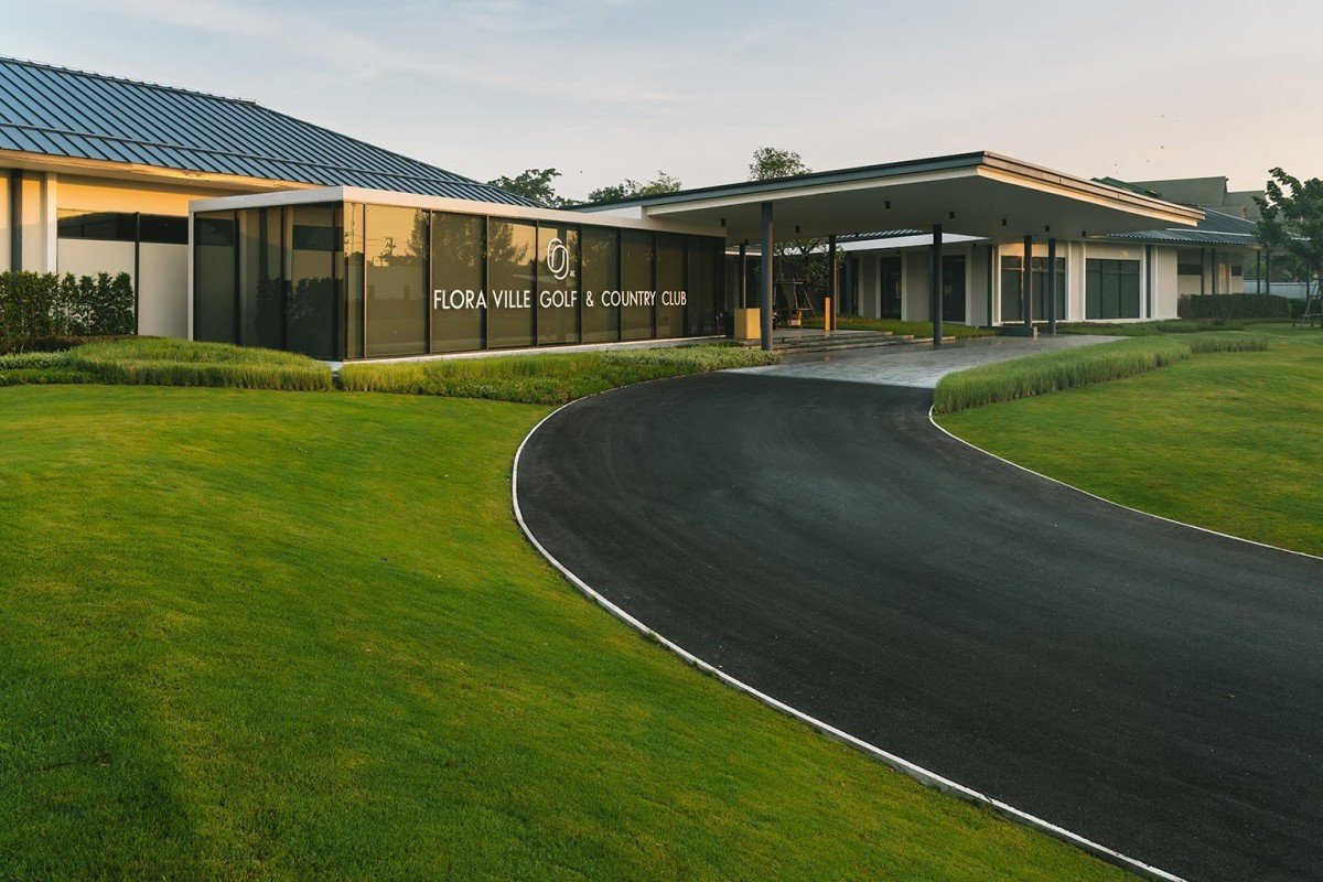 Flora Ville Golf & Country Club