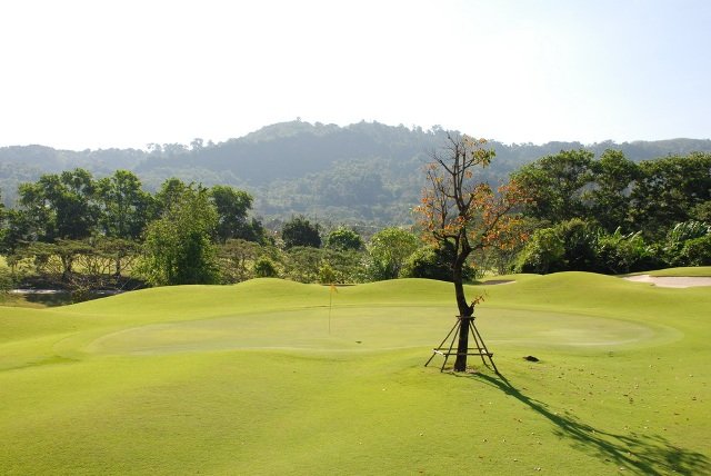 Phuket Country Club Course