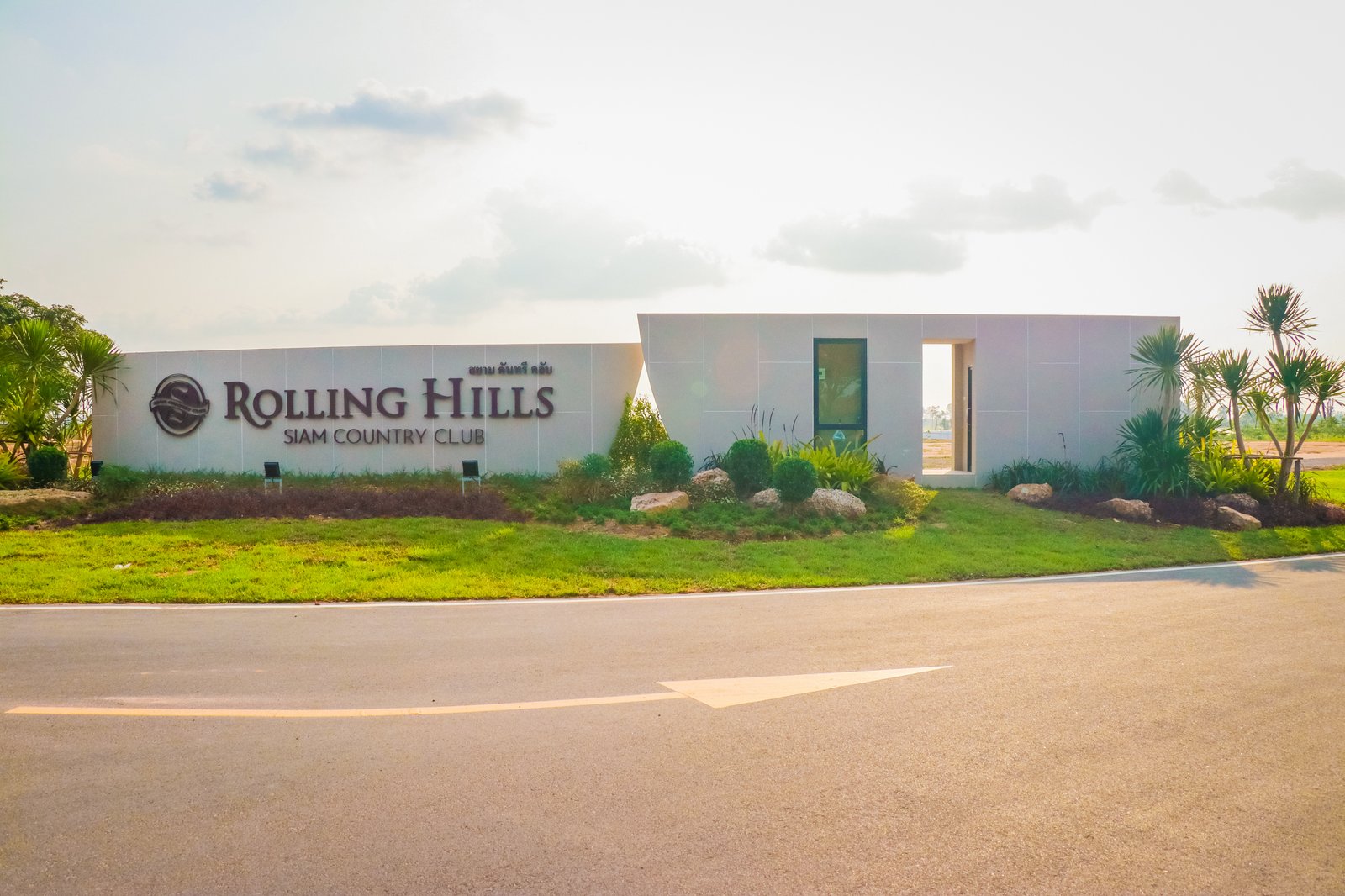 Siam Country Club, Rolling Hills Course