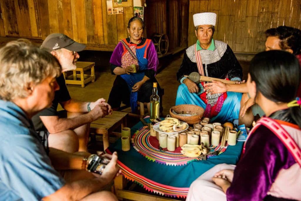 Hmong Heritage and Thai Tapestry Tour