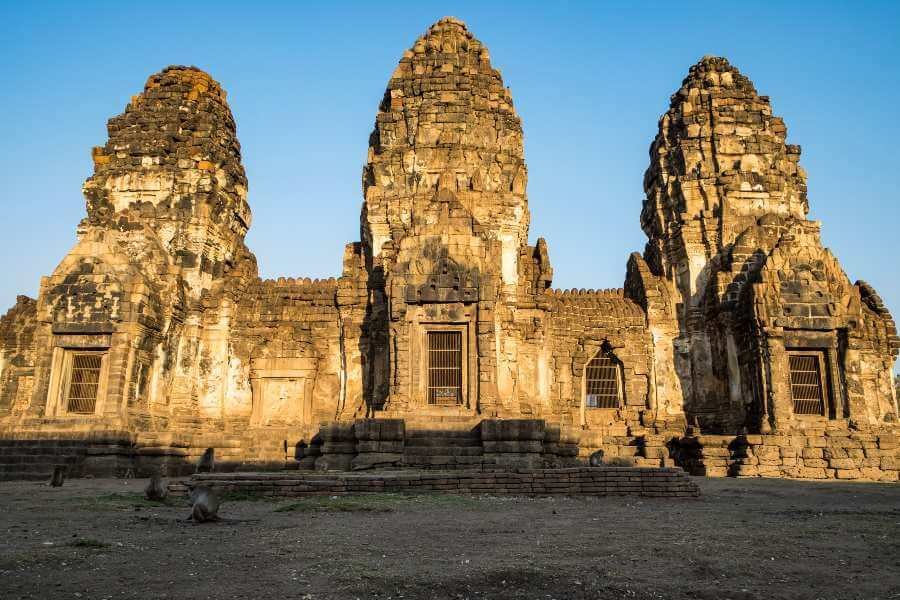Historical Tour of Thailand