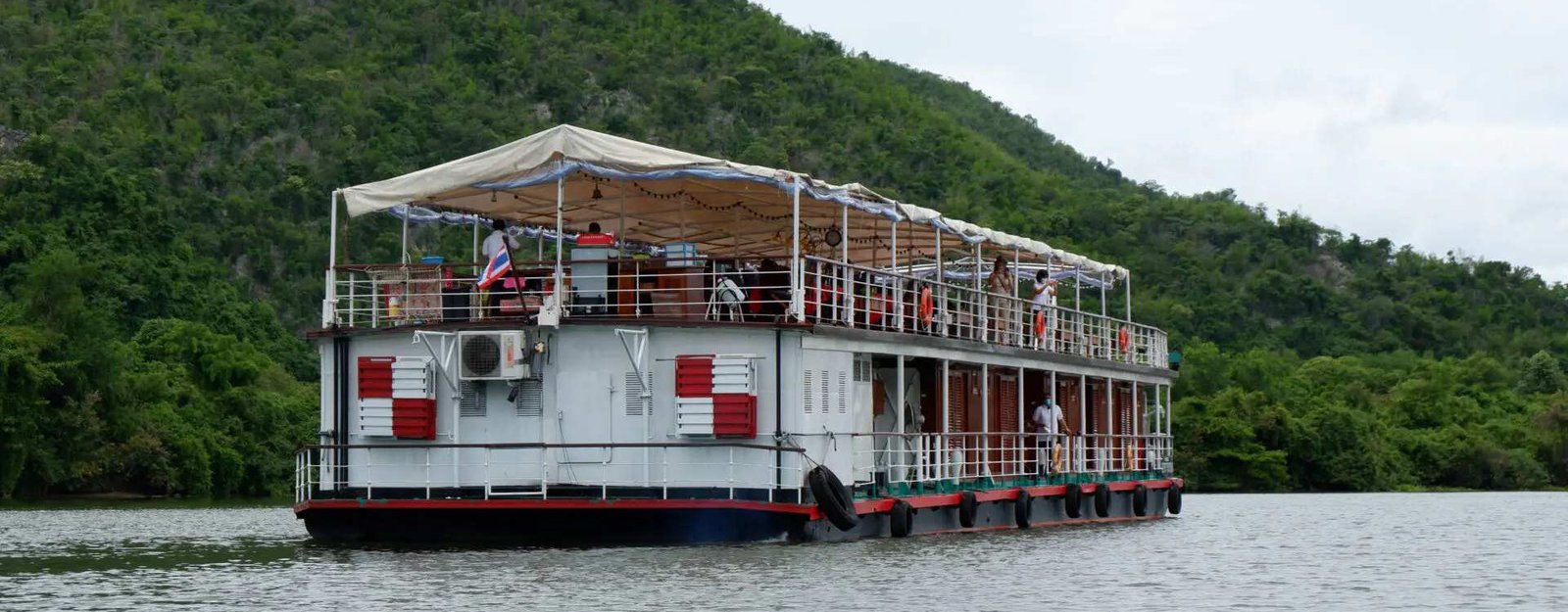 River Kwai Cruise