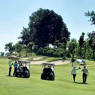 Dagon City Golf Course