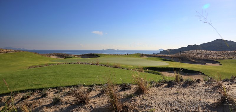 The Links Course at KN Cam Ranh