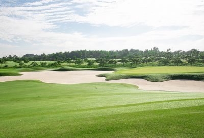 Harmonie Golf Course