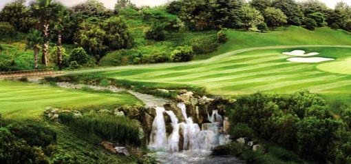 Twin Doves Golf Club