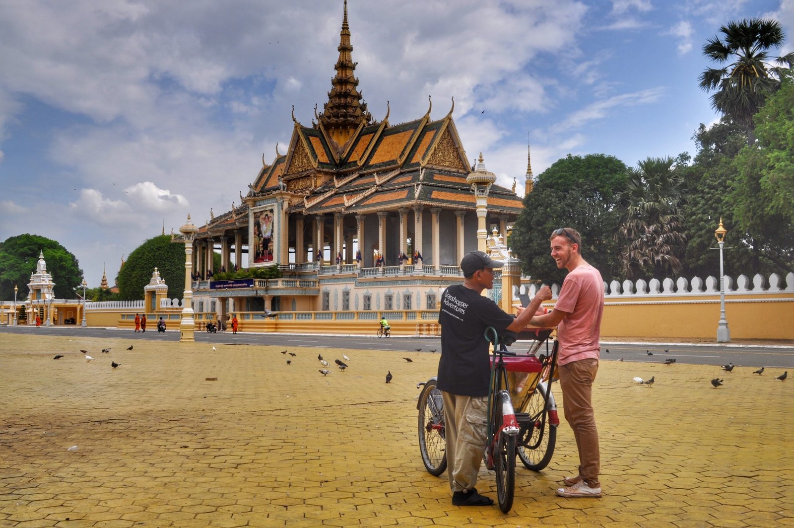 Hidden Phnom Penh City Tour