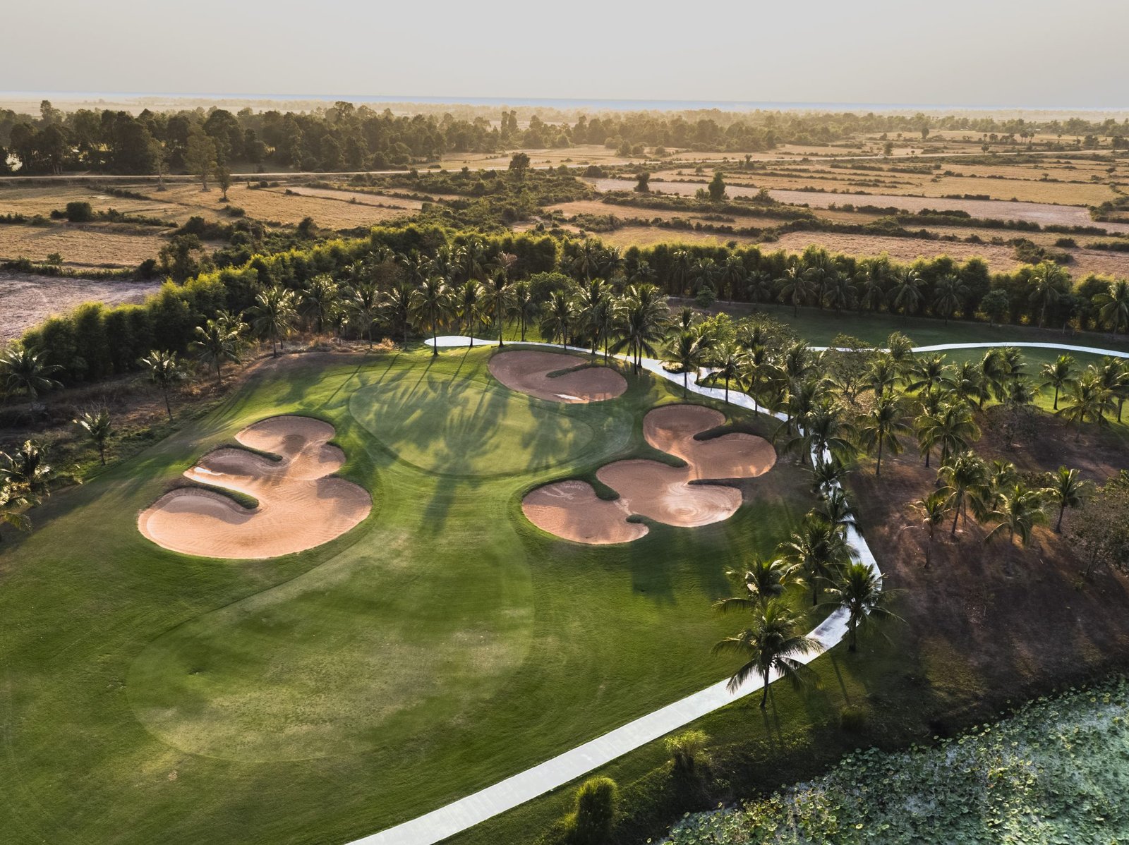 Phokeethra Country Club - 18 Holes