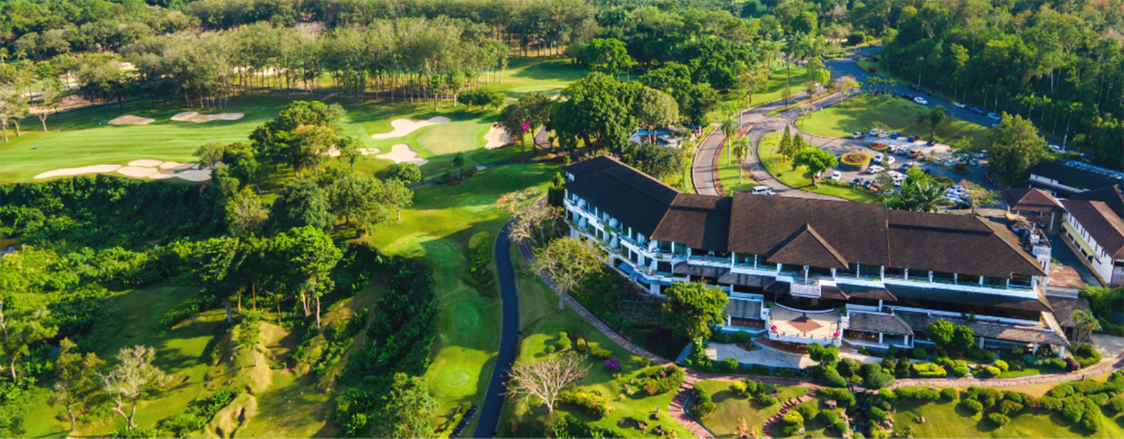 Blue Canyon Country Club, Canyon Course