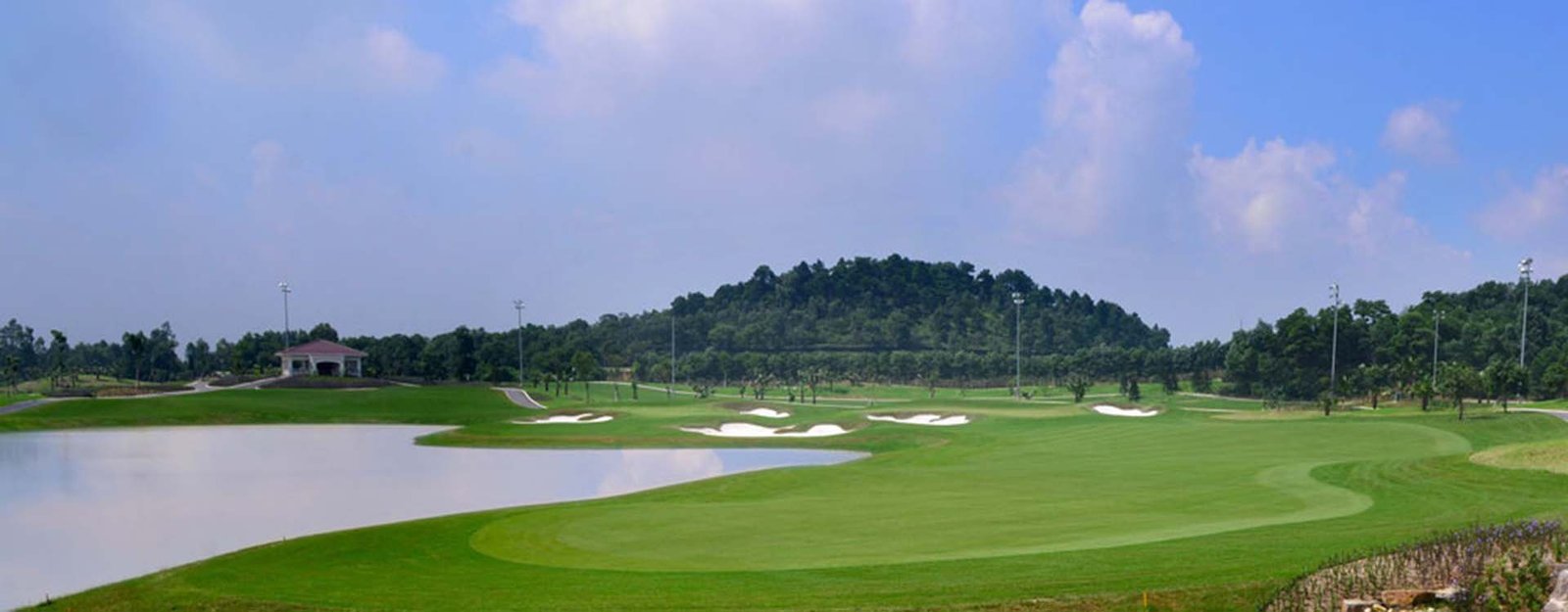 BRG Legend Hill Golf Resort