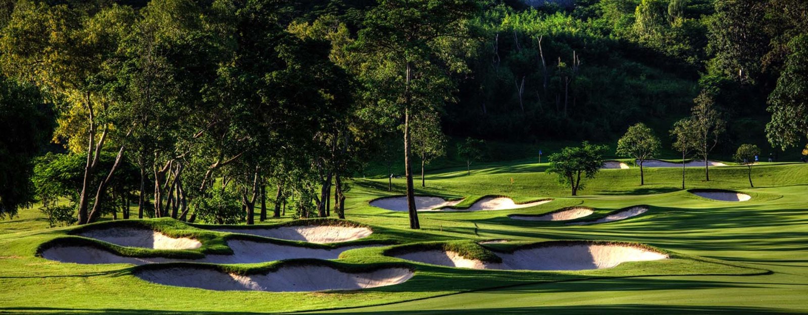 Siam Country Club Old Course