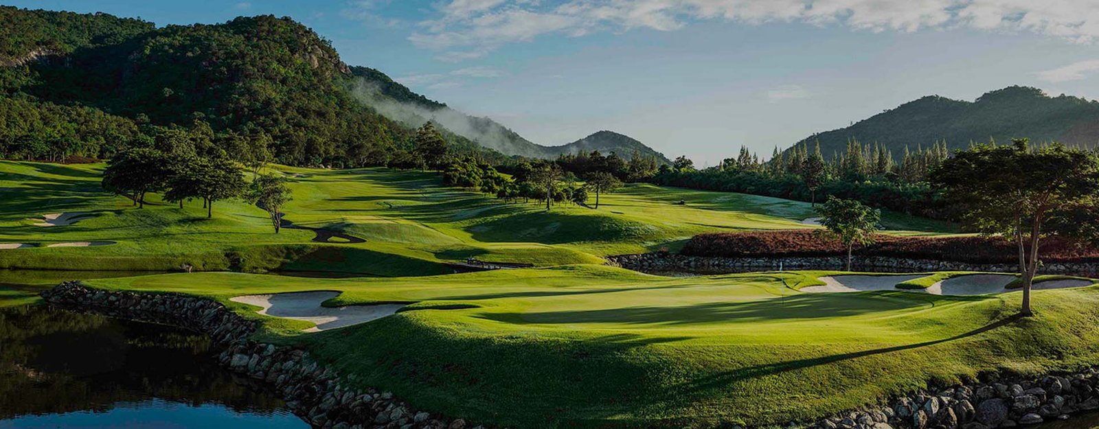 Phuket Country Club Course