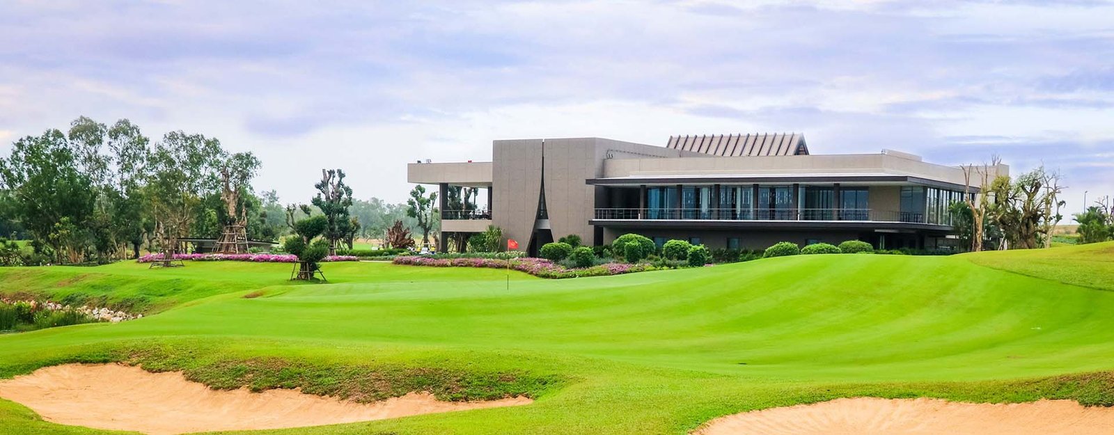 Siam Country Club, Rolling Hills Course