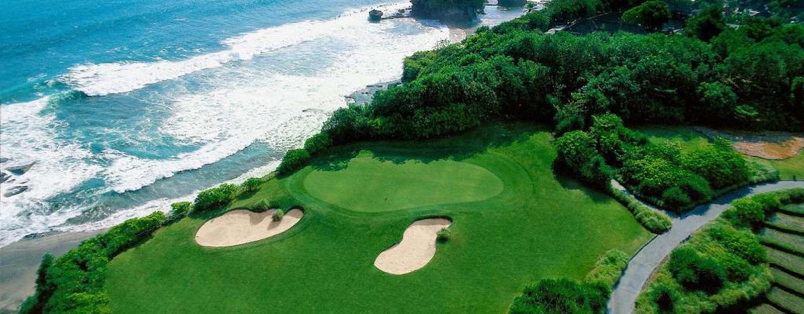 The Leading Bali Golf Course