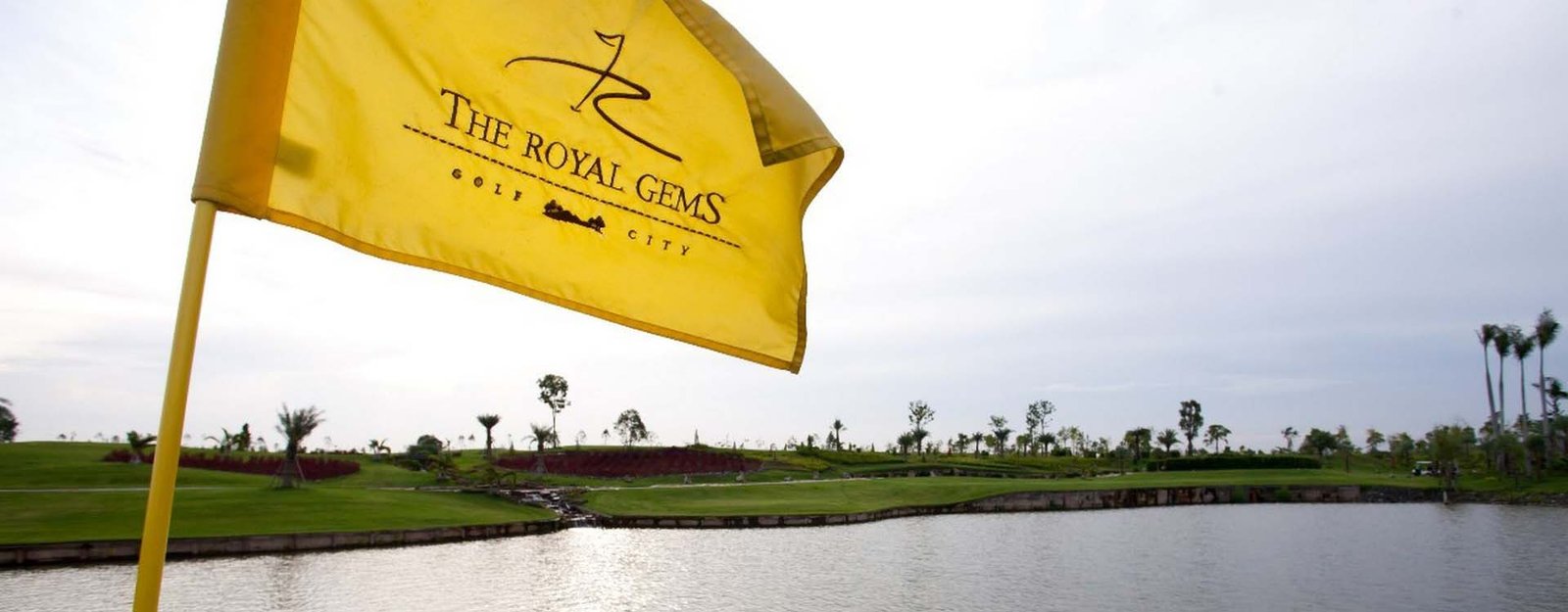 The Royal Gems Golf Course