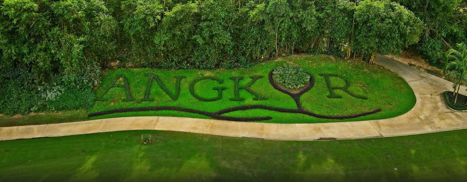 Angkor Golf Resort