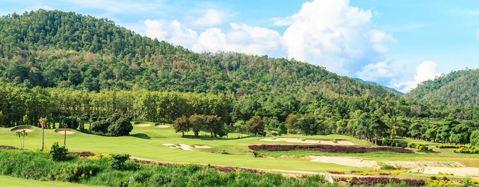 Chau Duc Golf Course