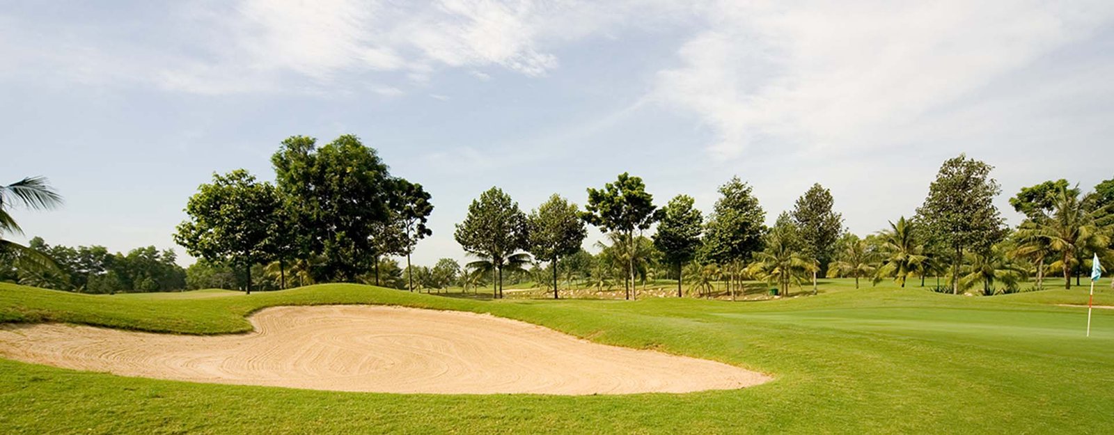 East Course of Vietnam Golf & Country Club