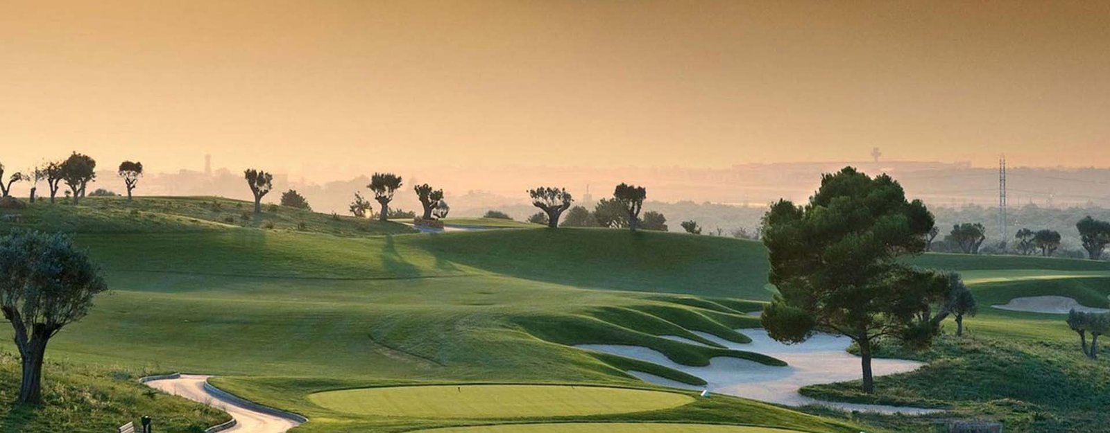 Lao Country Club Course