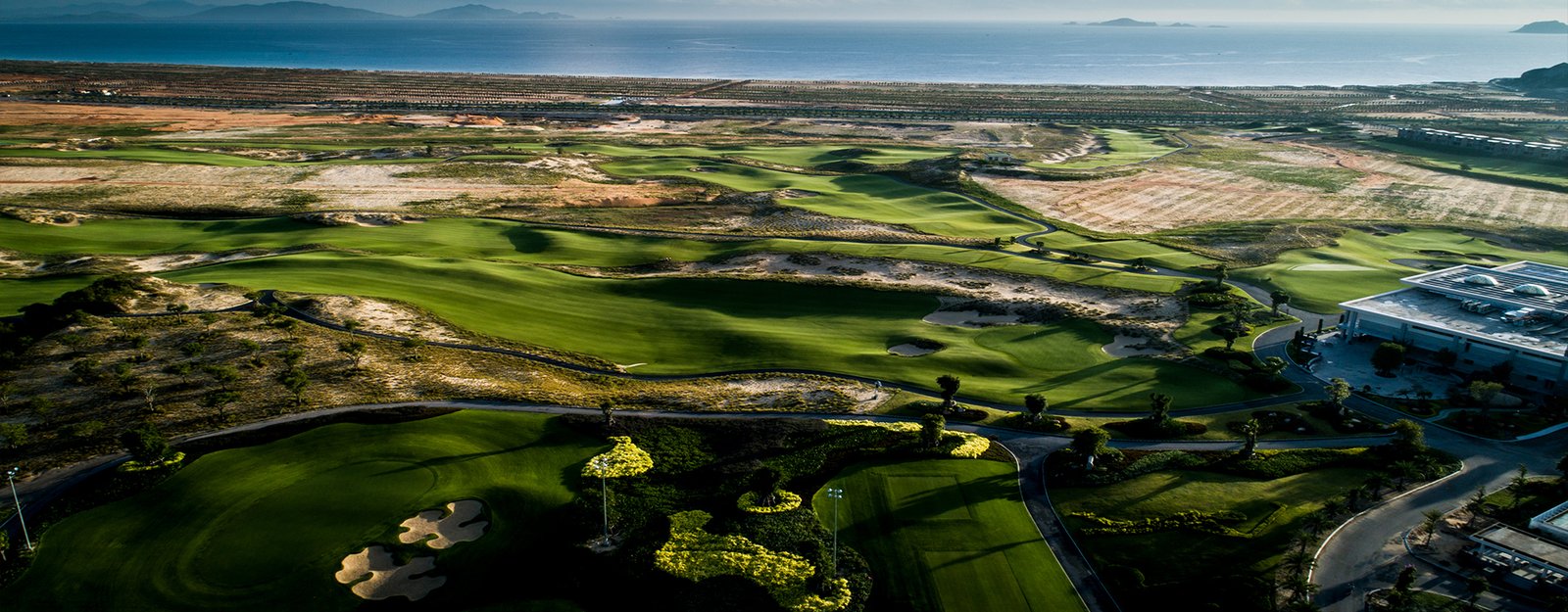 The Links Course at KN Cam Ranh