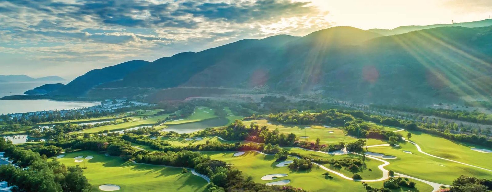 Vinpearl Golf Nha Trang Course