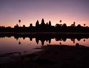 Angkor Sunrise Discovery
