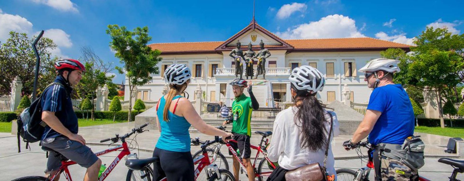 Bike Historic Old City Chiang Mai