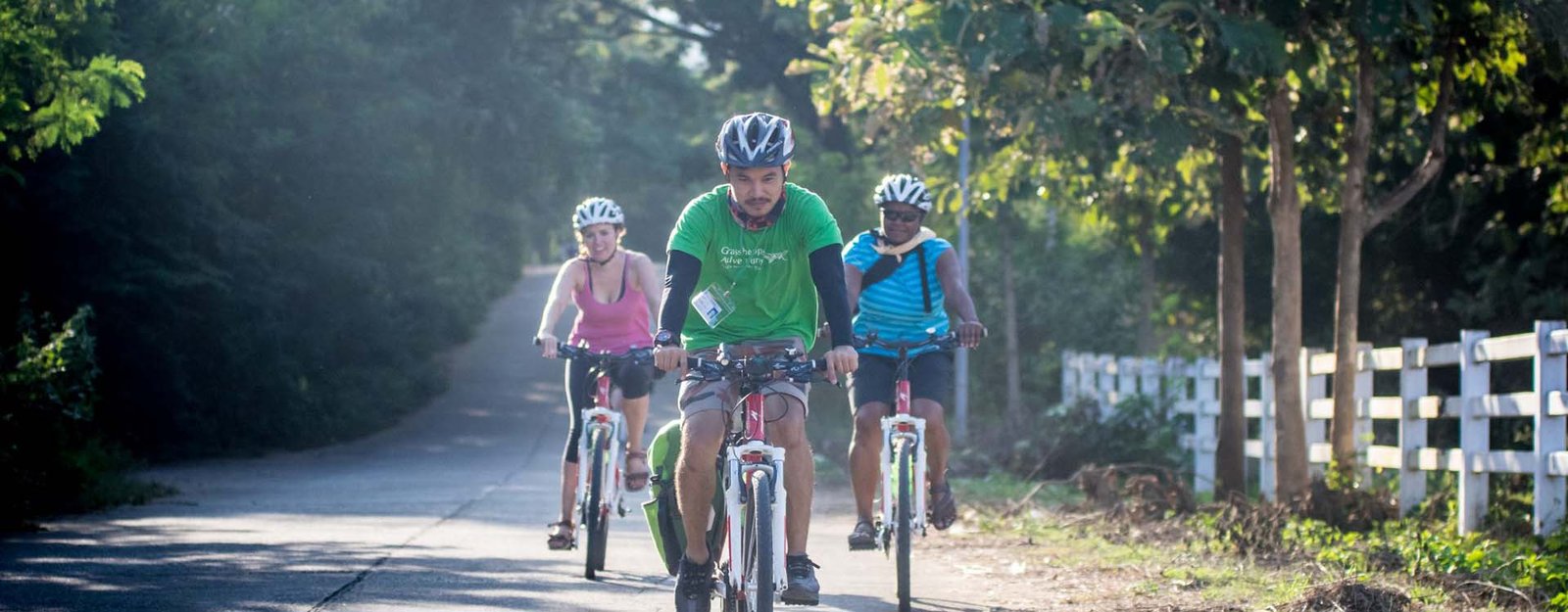 Chiang Mai Countryside By Bike