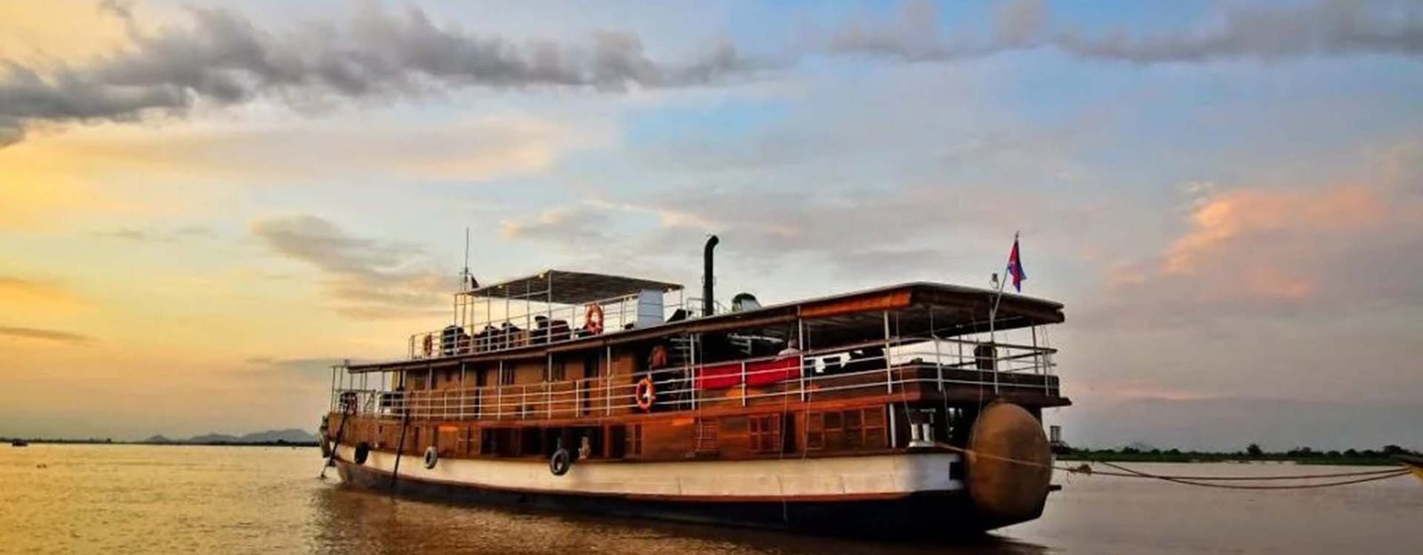 Mekong Bike & Boat Adventure