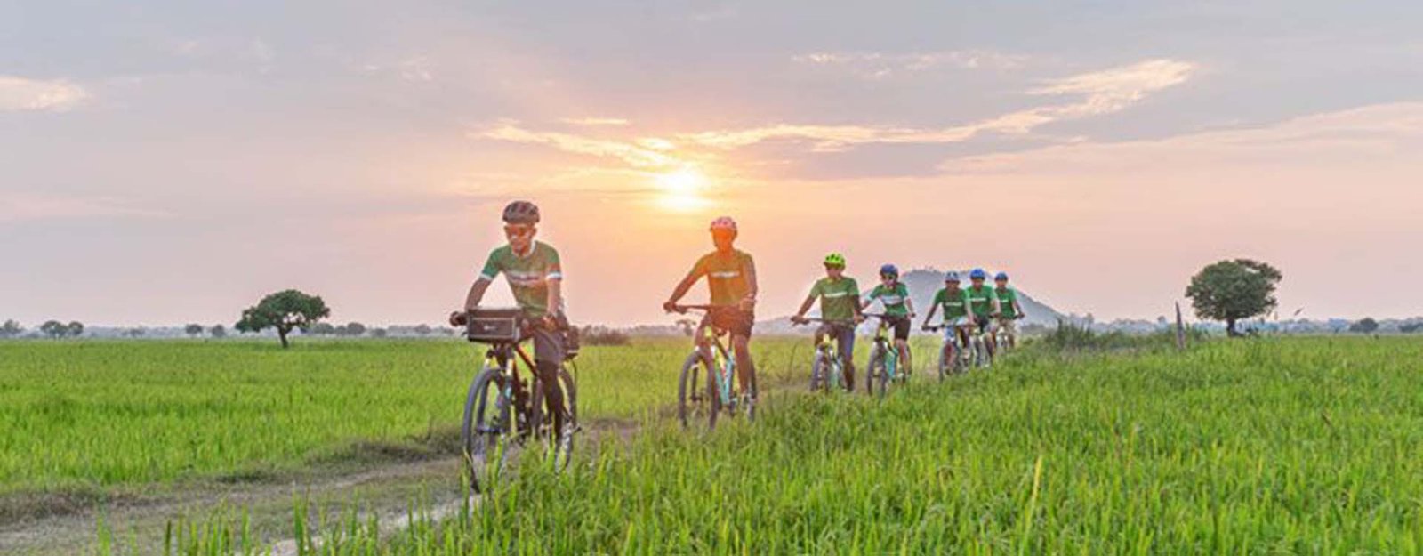 E-Bike Siem Reap Ultimate Countryside Ride
