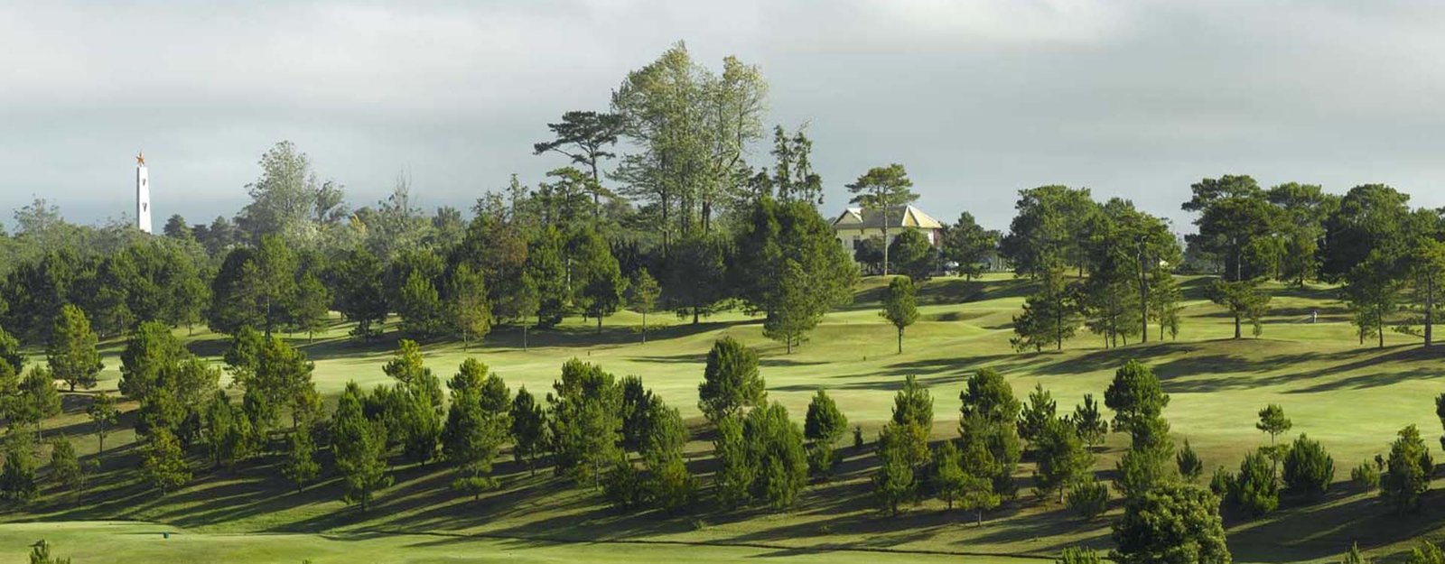 Dalat Palace Golf Club