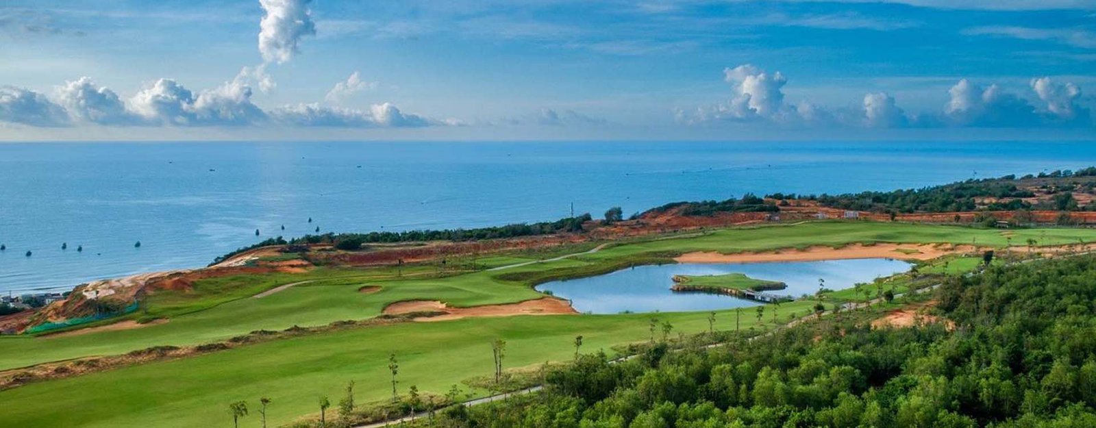 Novaworld Phan Thiet - PGA Garden Golf Course