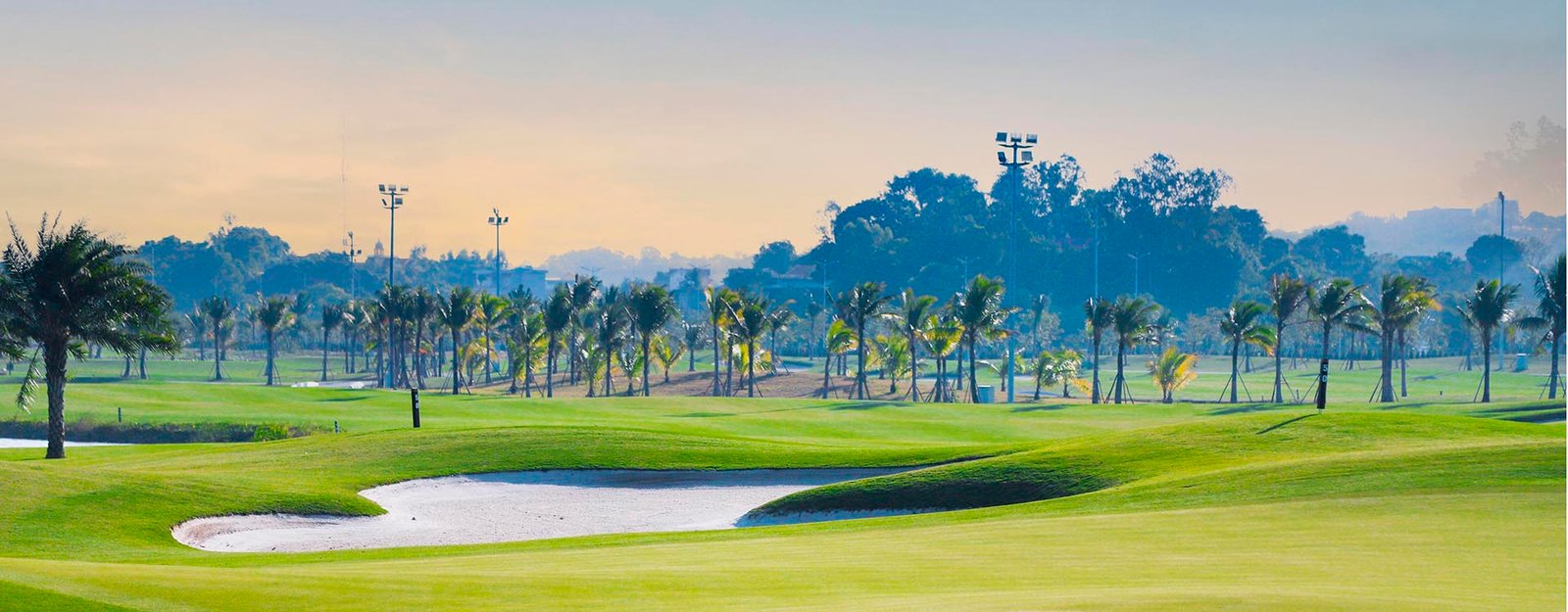 Tuan Chau Golf Resort