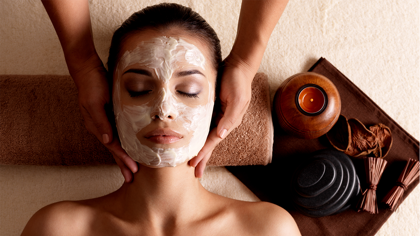 Organic Khmer Tonics Facials - Rejuvenating