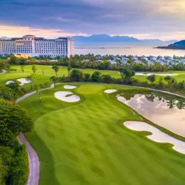 Vinpearl Golf Nha Trang Course